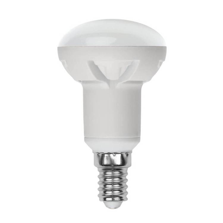 Светодиодная лампа Uniel LED-R50 7W/4000K/E14/FR/DIM PLP01WH