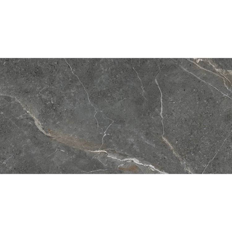 Керамогранит Artkera Group Titanium GP60120TIA25M Graphite Матовый 60x120