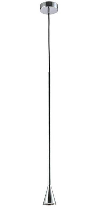 Подвесной светильник Crystal Lux Enero Sp1 Chrome
