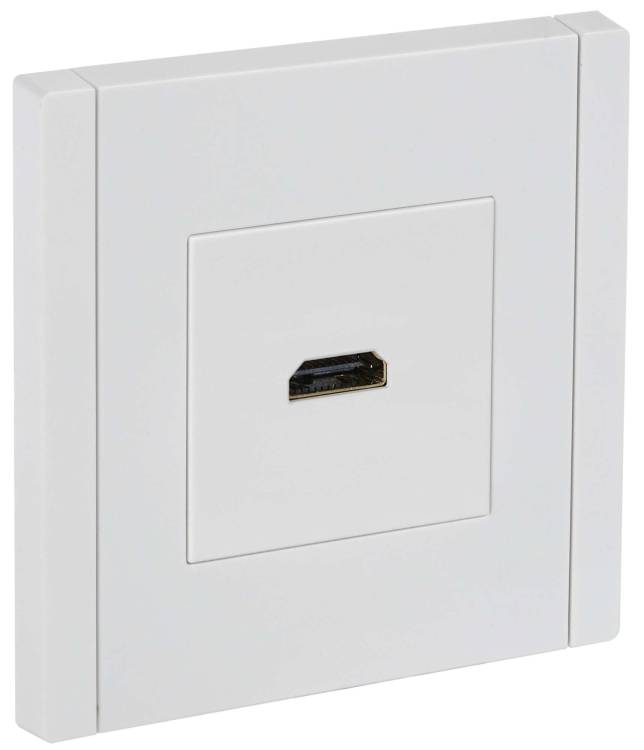 Розетка HDMI IEK Forte&Piano FP-H10-K01 белый