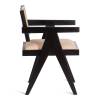 Стул Tetchair Secret de Maison Блэк Лэйбл 19223 черный/натуральный фото 2