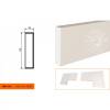 Молдинг LepninaPlast МВ-110/1 200x2.5x11