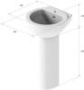 Пьедестал для раковины Sanita luxe Art luxe SL300001 фото 3