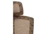 Компьютерное кресло Woodville Lanus 15398 brown / black фото 8
