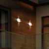 Уличный настенный светодиодный светильник Duwi Nuovo LED 24272 7 фото 4