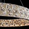 Подвесная люстра Modelux ML.335.800 GD фото 6