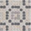 Мозаика Kerama Marazzi Про Лаймстоун Спакко MBS007 матовый 20x20