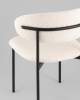 Стул Stool Group Sevyn 9102 l.beige UF998-1 молочный, букле фото 4