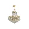 Подвесная люстра Arti Lampadari Erice Gold Erice E 1.5.40.100 G