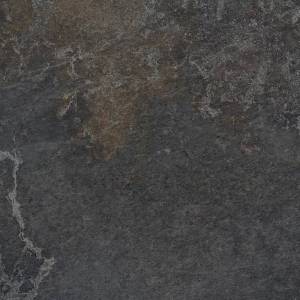 Керамогранит Laparet Blaze Nero Графитовый Сатинированный Карвинг 60x60