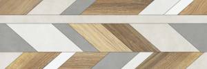 Керамическая плитка Alma Ceramica Mural TWU3090MUR74R Матовая 30x90