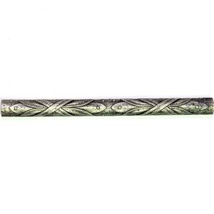 Вставка Skalini Curbs BK-6 Серебристая 2.5x30.5