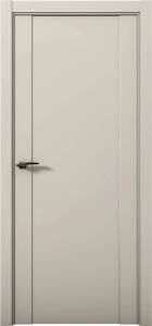 Межкомнатная дверь глухая Brandoors Prime 02 Полотно Силк Грей 2000х700