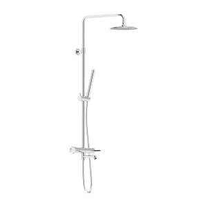 Душевая стойка Damixa Scandinavian Pure 936740000 хром