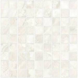 Мозаика Kerranova Canyon K-900/SR/m01 White M01 300x300x9