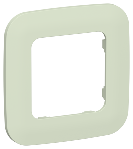 Рамка 1-постовая IEK Flite FI-M12-31-20-K92 панг