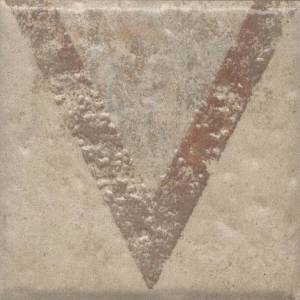 Декор Kerama Marazzi Спартель KMD3STA034GN 1 бежевый матовый 9.8x9.8