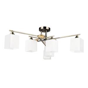 Светильник потолочный Arte Lamp Largo A4497PL-6AB