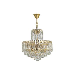 Подвесная люстра Arti Lampadari Erice Gold Erice E 1.5.40.100 G
