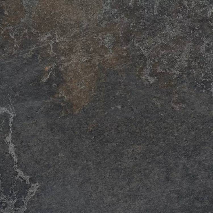 Керамогранит Laparet Blaze Nero Графитовый Сатинированный Карвинг 60x60