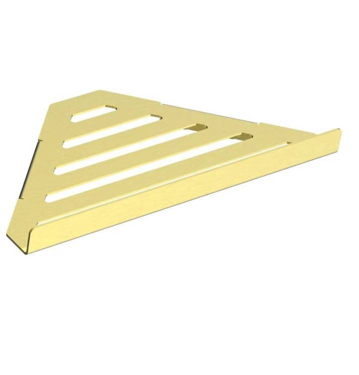 Полка Wonzon & Woghand WW-6132-BG брашированное золото