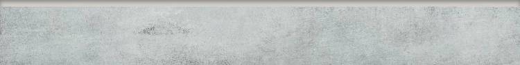 Плинтус Grasaro Beton G-1102/MR/p01 Серый 7.6x120x10