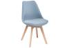 Стул деревянный Woodville Bonuss 15223 light blue / wood фото 5