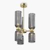 Подвесной светильник Maytoni Antic MOD302PL-06GR фото 4