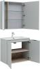 Мебель для ванной Aquanet Алвита New 80 274210 серый, 1553x810x465 фото 4
