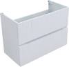 Тумба под раковину Aquanet Джейн 90 313287 белый матовый фото 16
