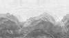 Фреска Ortograf Artline 34547 Grey mountains Филиграна FM-F