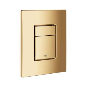 Кнопка смыва Grohe Skate Cosmopolitan 38732GL0 холодный рассвет глянец