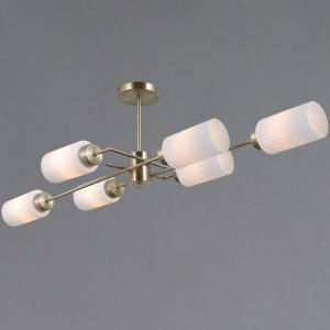 Потолочный светильник Illumico IL0737-6ASQ-25 AB NAPLES