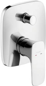 Смеситель для ванны с душем Hansgrohe PuraVida 15445000