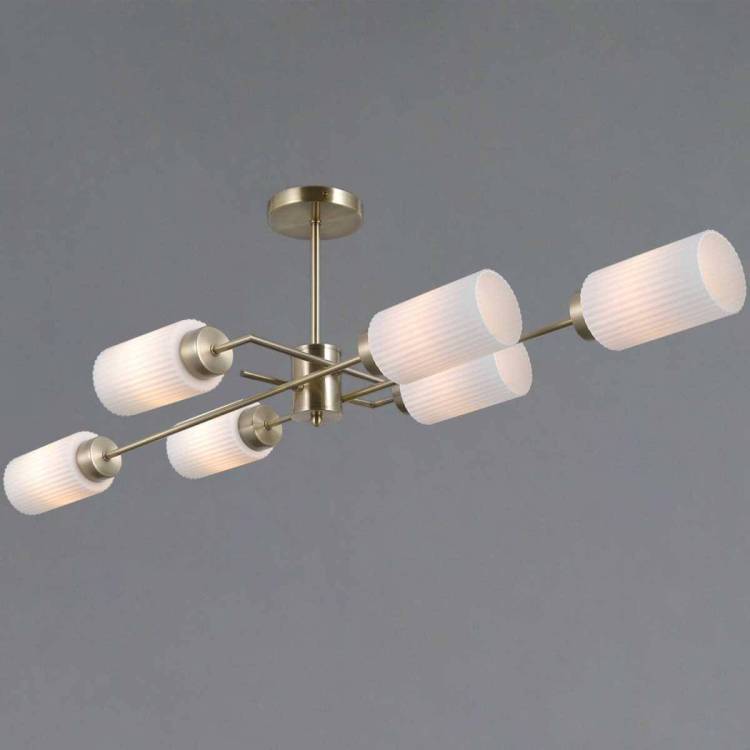 Потолочный светильник Illumico IL0737-6ASQ-25 AB NAPLES