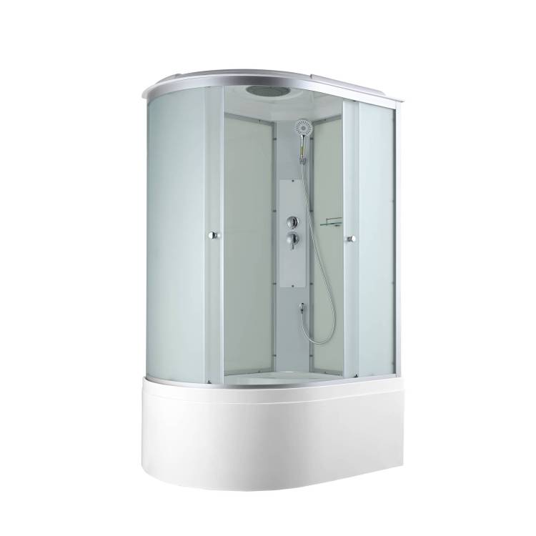 Душевая кабина AvaCan C5012R стандартная, 120x80x215