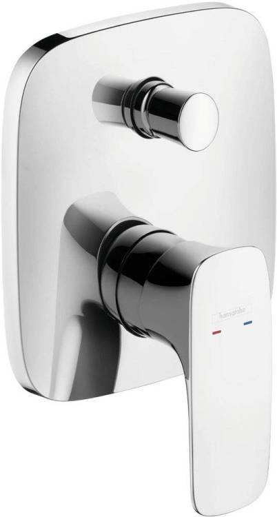 Смеситель для ванны с душем Hansgrohe PuraVida 15445000