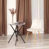 Стул Tetchair Breeze (mod. 4724) 20088 светло-бежевый, натуральный, велюр фото 9