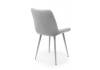 Стул на металлокаркасе Notta Седа 360 632380 светло-серый (zd 960) / серый фото 6