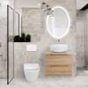 Унитаз подвесной BelBagno Tre BB8001CHR/SC фото 2