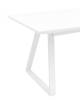 Стол обеденный Stool Group Детройт DT-935-W-160 DUAL белый 160(200)x90x76 фото 5