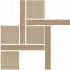 Мозаика Kerama Marazzi Альберони T056/SG643620 1 мозаичный бежевый матовый обрезной 27.5x27.5x0.9 фото 2