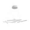 Подвесная люстра Maytoni Line MOD016PL-L80WK фото 3
