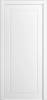 Межкомнатная дверь Шейл Дорс Бипи-1 полотно Белое 800x2000