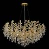 Люстра Crystal Lux Eden EDEN SP10 GOLD фото 3