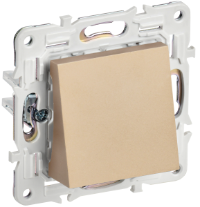 Вывод кабеля IEK Skandy SK-VK10-0-K98 песочный