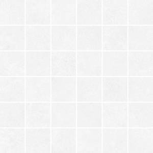 Мозаика Laparet Cement Белая 30x30