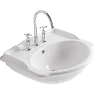 Раковина Globo Paestum PA057.BI*1 62 см