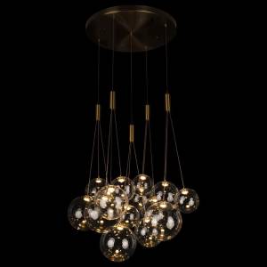 Подвесная люстра Loft IT Pop It 10270/D15