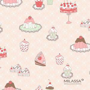 Обои флизелиновые Milassa Twins Tw13 007